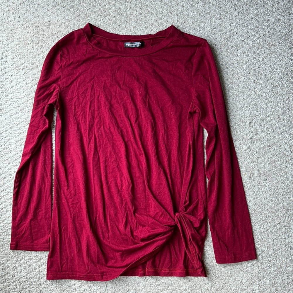 OYANUS | size S top
